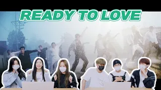 세븐틴 'Ready to love' 뮤비를 보는 남녀 댄서의 반응 차이 | SEVENTEEN ‘Ready to love' MV REACTION