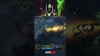 New broken rubick combo #dota2 #shorts #rubick #combo