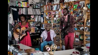 Sunny War: NPR Music Tiny Desk Concert