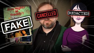 FNAF's Scott Cawthon Controversy... Again (PinkyPills, Talbert Files & More)