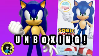 Jakks Pacific Sonic the Hedgehog Collector Edition Modern UNBOXING!