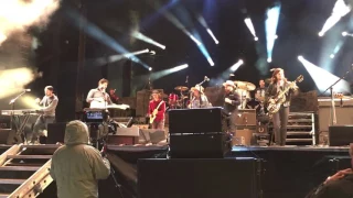 Mumford and Sons Live - I get by with a little help from my friends - Boston Calling - 5/27/17