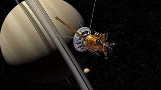 Cassini's Infrared Discoveries at Saturn | Video