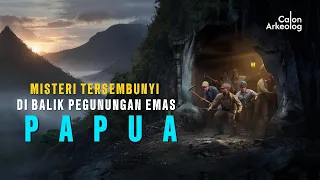 Misteri Sejarah Penemuan Emas Papua yang Mengguncang Dunia