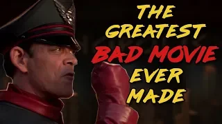 The Story of Street Fighter: The greatest bad movie ever made