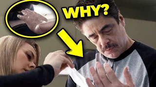 Shocking Reason Why Judy Put Wax On Tom Hand In Reptile Movie Ending