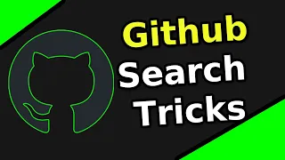 GitHub Search Operators in Minutes!