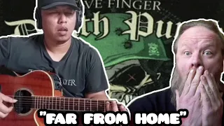 Alip Ba Ta | FarFromHome | 5fdp | REACTION @Alip_Ba_Ta.