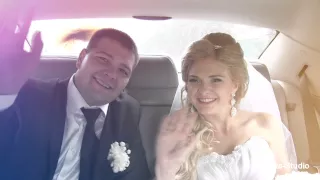 Wedding Trailer Саши и & Юли 15 08 2015 TaЮRa Studio