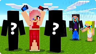 😭У ЛЕСКИ ТЕПЕРЬ НОВЫЕ ДРУЗЬЯ В МАЙНКРАФТ! ШЕДИ И НУБИК MINECRAFT