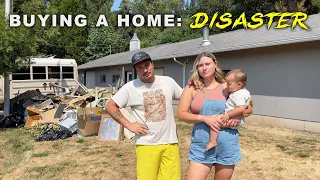 Buying A Mobile Home Disaster - Extreme Clean Up