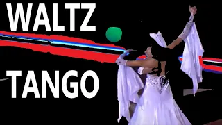 SLOW WALTZ & TANGO MUSIC MIX