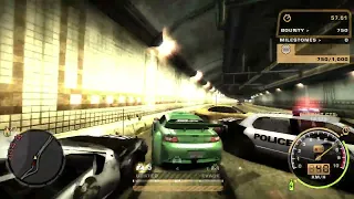 NFSMW| Challenge series 04 | #pcgaming #gameplay #tamilgamer #tamilmff #racinggames #nfsmw #nfs2005