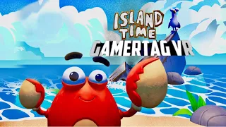 Island Time VR | Learning survival | PSVR EU KEY GIVEAWAY