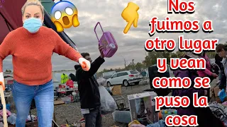 Se Nos AMONTONO la Gente Agarrando COSAS😱😳Nos fuimos a un lugar distinto😱#NoemyBlaSalvadorña