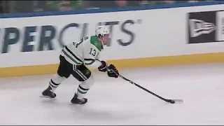 Mattias Janmark Goal vs BUF 01-20-18