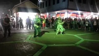 Thriller at Old Town in Kissimmee, Florida