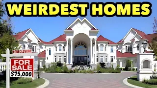Weirdest Homes That Nobody Wants To Purchase