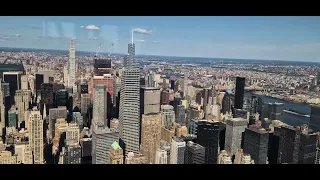 Empire state building, New York City Эмпайр стейт билдинг Нью-Йорк