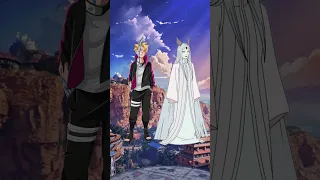 Boruto vs Kaguya