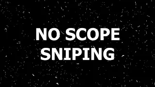 No-Scope Sniping: Fall Updates Trailer