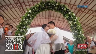 Kapuso Mo, Jessica Soho: Wedding of the year in Aklan