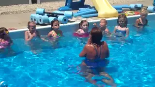 Swim Lessons / Classes at Patti's All-American Gymnastics