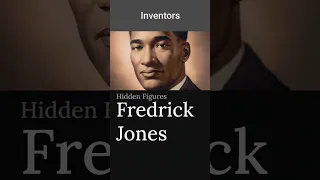 The Inventor Who Kept Things Cool, Frederick McKinley Jones