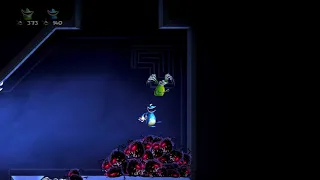 Rayman legends glitch out of map