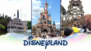 Disneyland Paris (July 2023) 4K