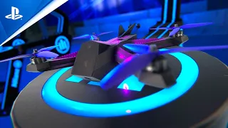 Drone Racing League Simulator - Official Trailer | PS4