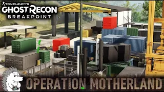 LIVE!  Near end of Conquest again! Operation Motherland...  Ghost Recon Breakpoint