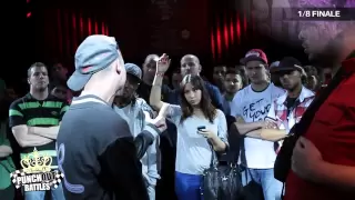 Insayno vs Qucee 1/8ste Finales PunchOutBattles 2012