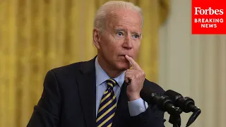 JUST IN: Biden Asked Point Blank If He Takes Any Blame For Inflation