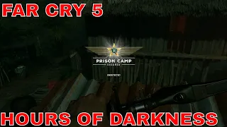 Far Cry 5 - Hours of Darkness DLC - Securing A Camp With Airstrikes