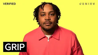 GRIP “Walkthrough!" Official Lyrics & Meaning | Verified