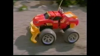 Fox Kids commercials [October 28, 1998]