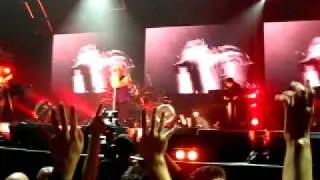 Depeche Mode - Never Let Me Down Again - LIVE in Dublin (2009)