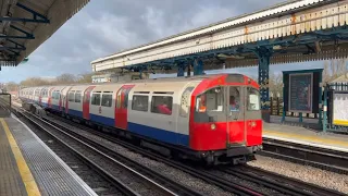 Why does the Piccadilly line skip stations?