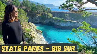 Point Lobos State Reserve & Garrapata State Park | Big Sur, Highway 1 California