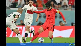 Son Heung - min không dám dùng thuốc giảm đau ở World Cup