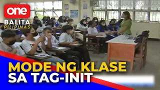 Blended learning pinayagan ng DepEd ngayong tag-init