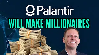 Palantir Will Make Millionaires