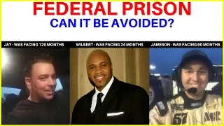 FEDERAL PRISON - CAN YOU AVOID IT?