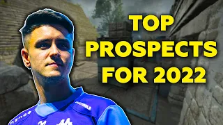 Top CSGO Prospects For 2022