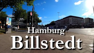 Hamburg. Billstedt.