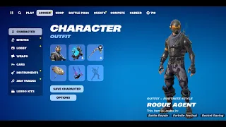 MY 80+ FORTNITE LOCKER REVIEW (plus my first ever video)