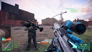The GREATEST Assault Weapon in the Game... BATTLEFIELD 2042