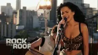 INNA - Caliente (Rock the Roof - Mexico City) HD