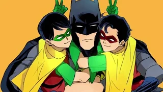 Bat Family: Welcome To The Show